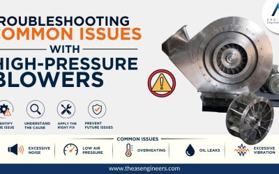 Troubleshooting Common Issues with High-Pressure Blowers