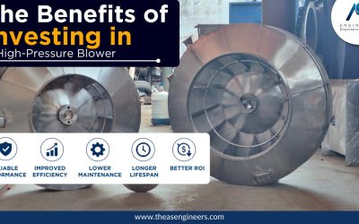 The Benefits of Investing in a High-Pressure Blower