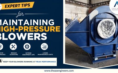 Expert Tips for Maintaining High Pressure Blowers