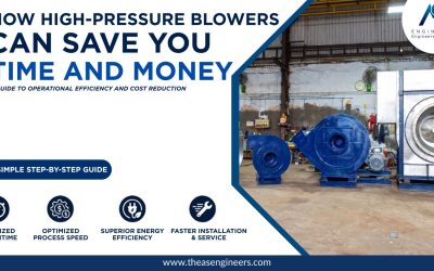How High-Pressure Blowers Can Save You Time and Money