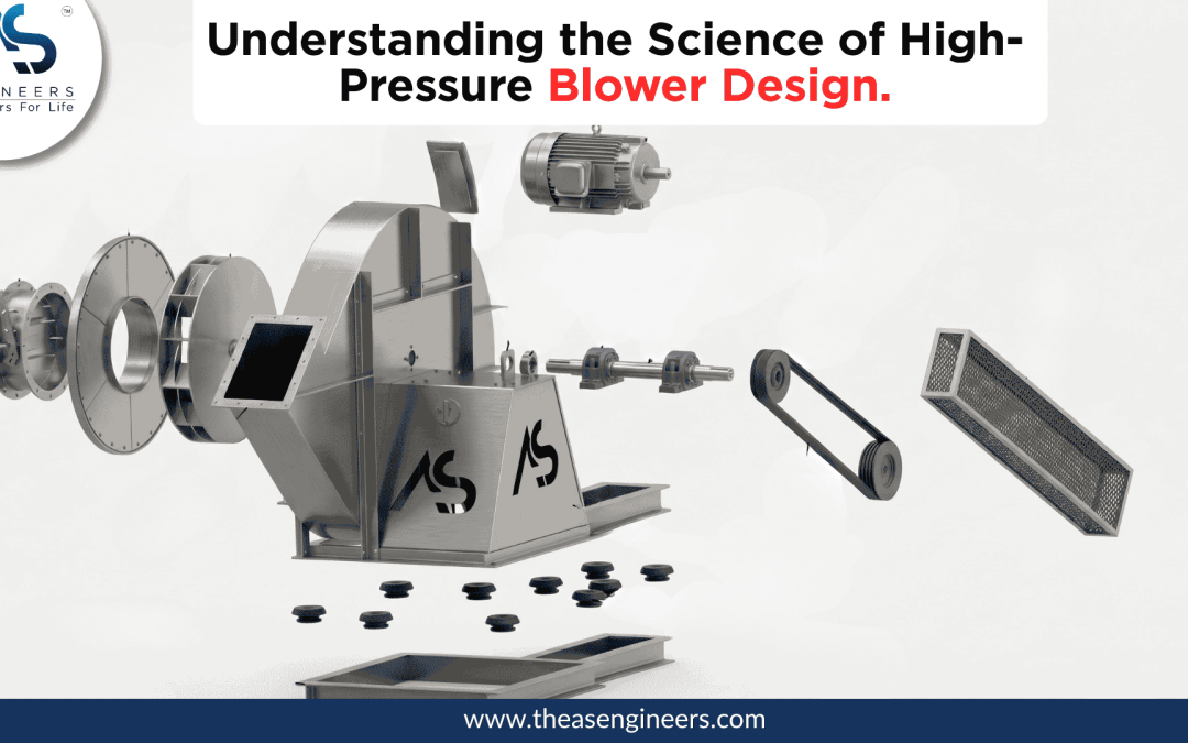 High Pressure Blower Design: Science, Selection Logic and Industrial Buyer Checklist
