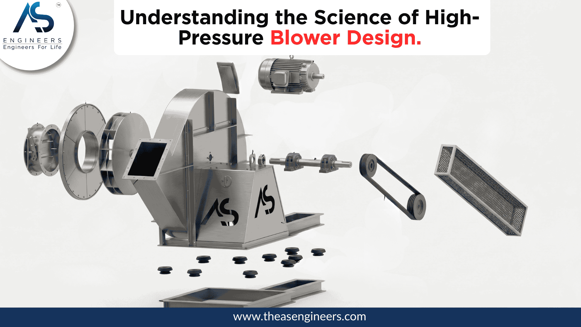 understanding the science of high pressure blower design