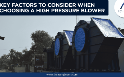 8 Key Factors to Consider When Choosing a High Pressure Blower