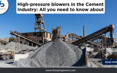 High Pressure Blowers in Cement Industry: Selection Guide for Cement Plants