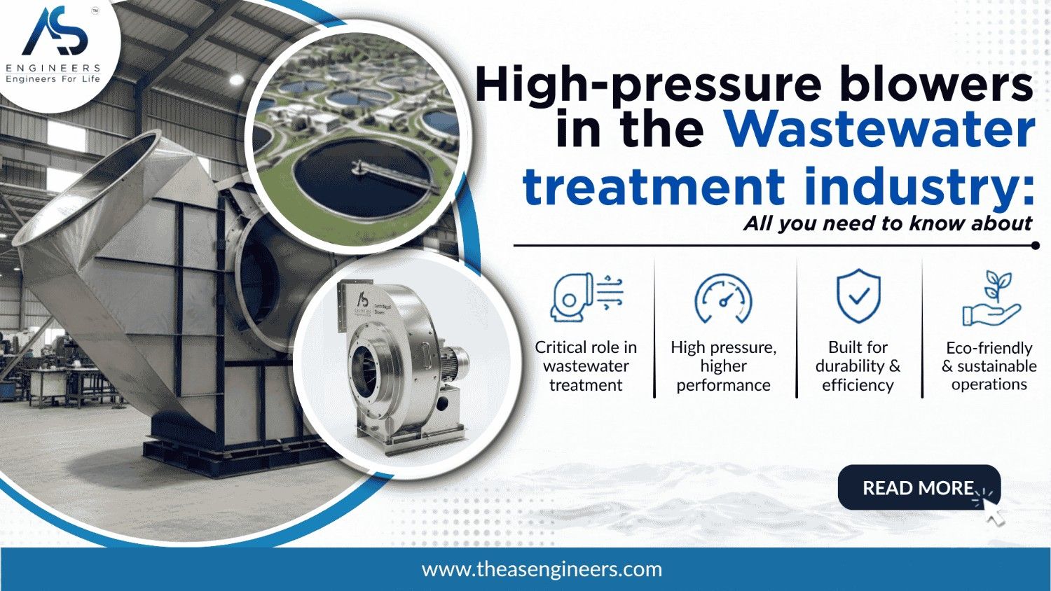 ASpaddledryerblogimage High Pressure Blower